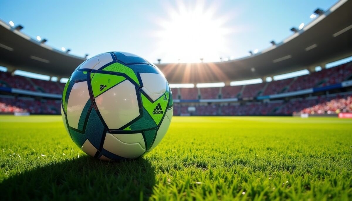 Adidas TRIONDA : Découvrez comment le ballon officiel de la Coupe du Monde 2026 révolutionne le football