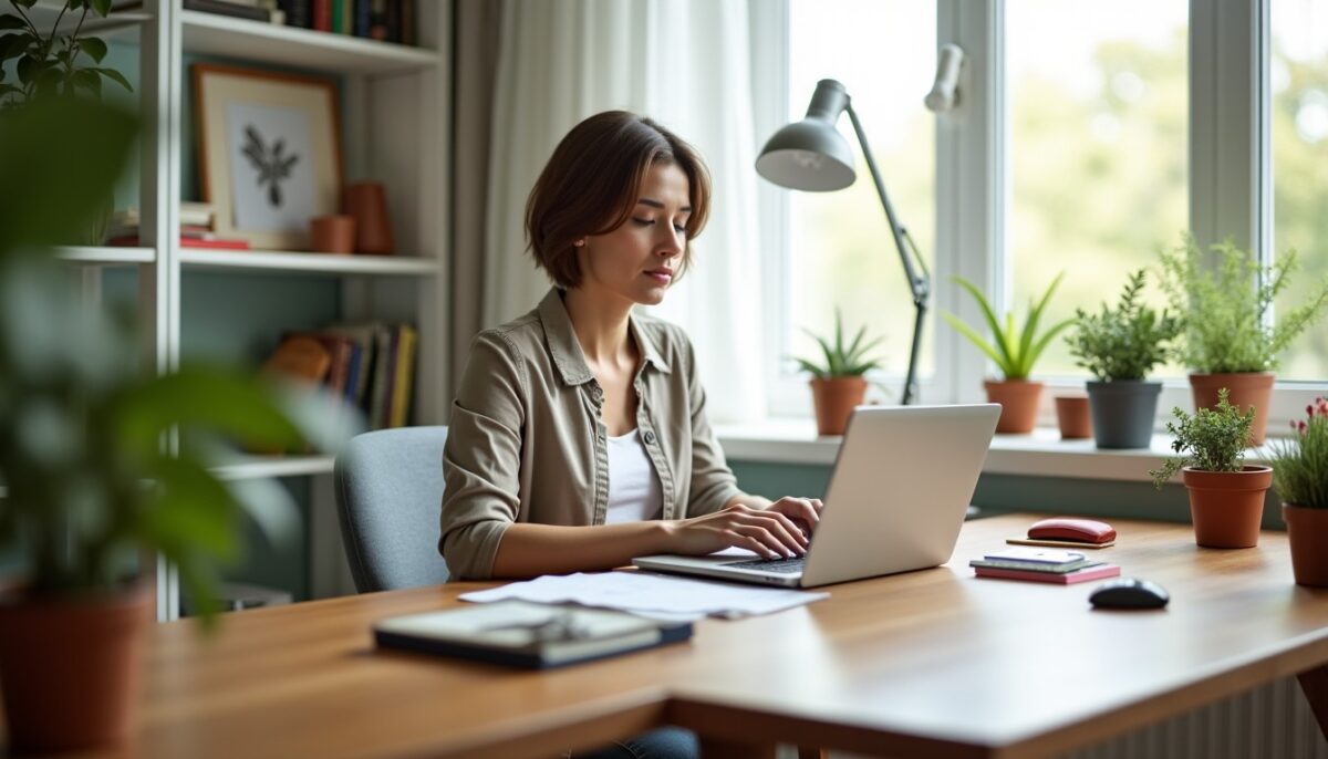 Domicilier et exercer son activité à domicile : guide essentiel pour bien démarrer