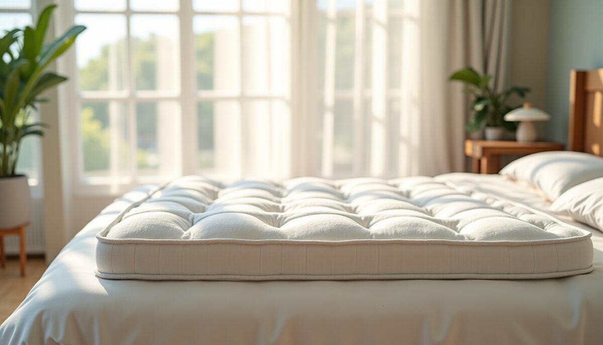 Surmatelas : quels sont ses bienfaits et ses limites ? Faut-il franchir le pas ?