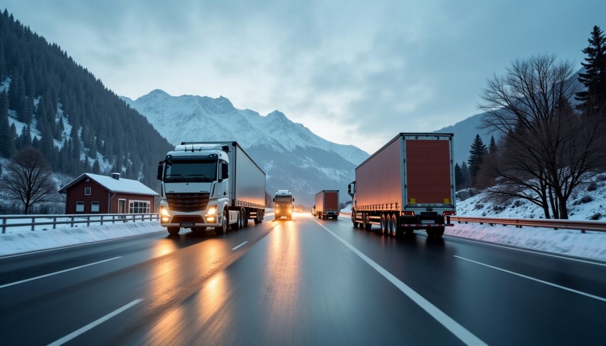 Comment le réseau de coursiers dynamise la croissance commerciale du service logistique