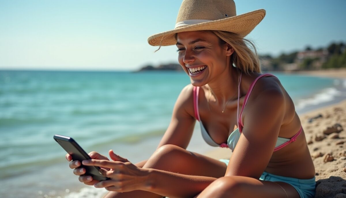 Est-il indispensable de déconnecter tous ses appareils électroniques avant de partir en vacances ?