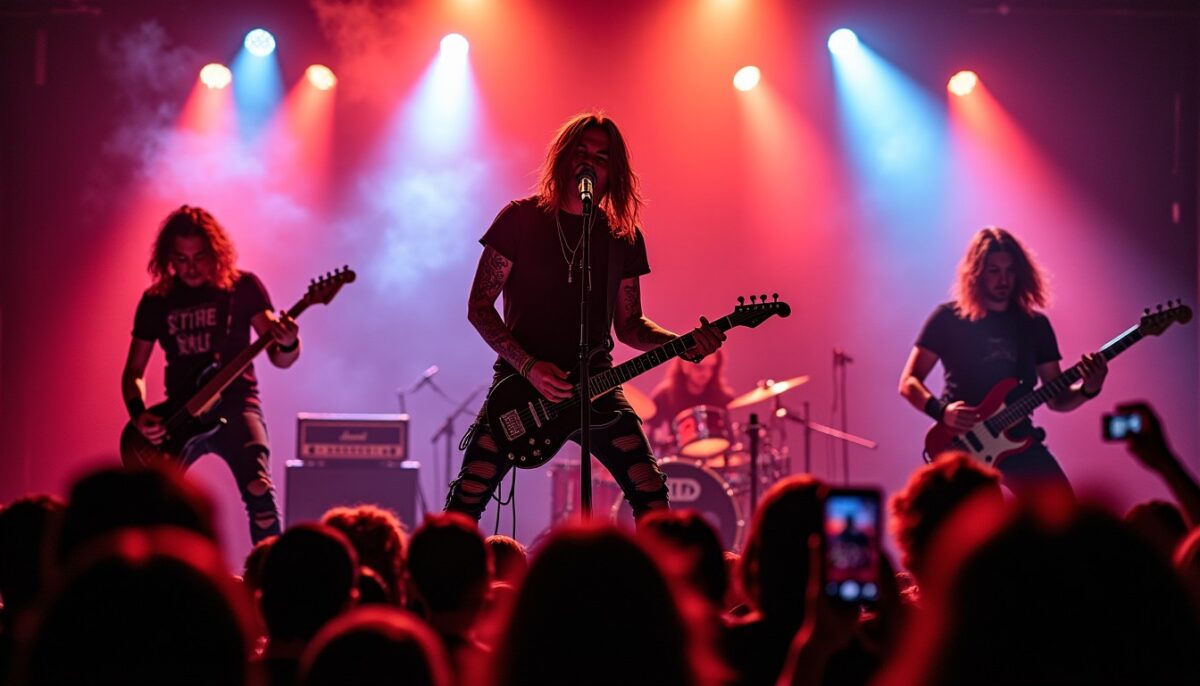 ChuggaBoom : le groupe de metal déjanté qui mérite enfin sa place sous les projecteurs