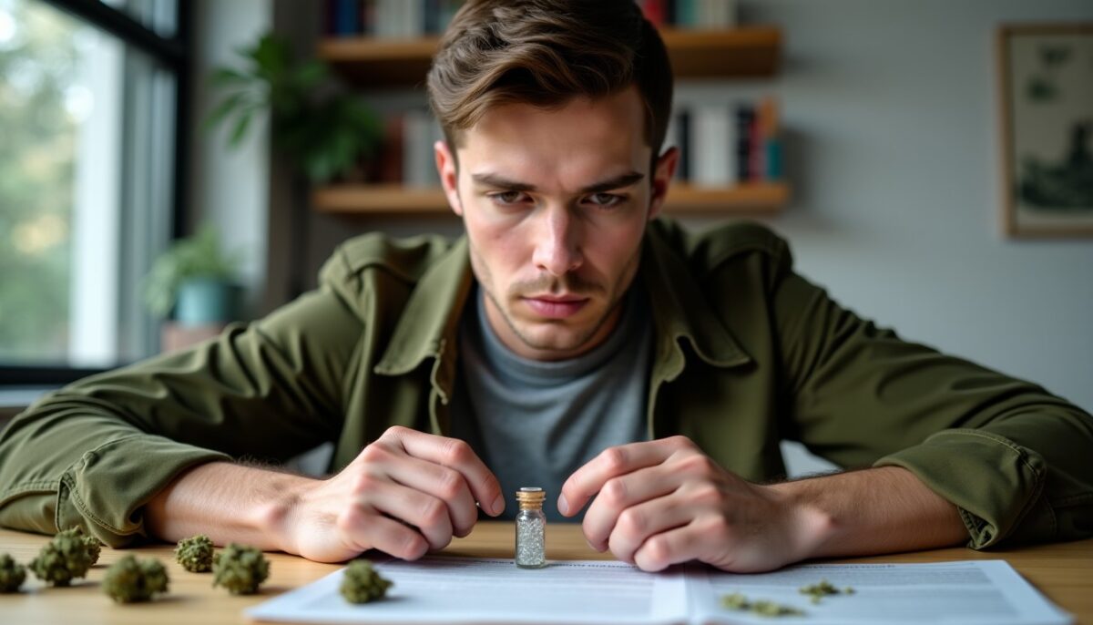 CBD en 2026 : Guide pour reconnaître et fuir les cannabinoïdes synthétiques