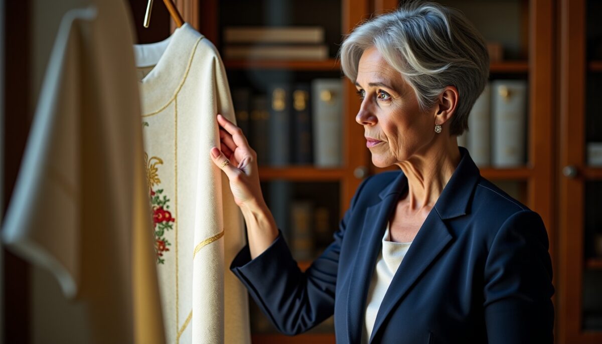 Guide pratique pour choisir et acheter sa chasuble liturgique en ligne avec sagesse