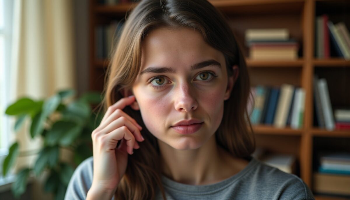 Oreille droite qui siffle : décryptage d’un phénomène mystérieux