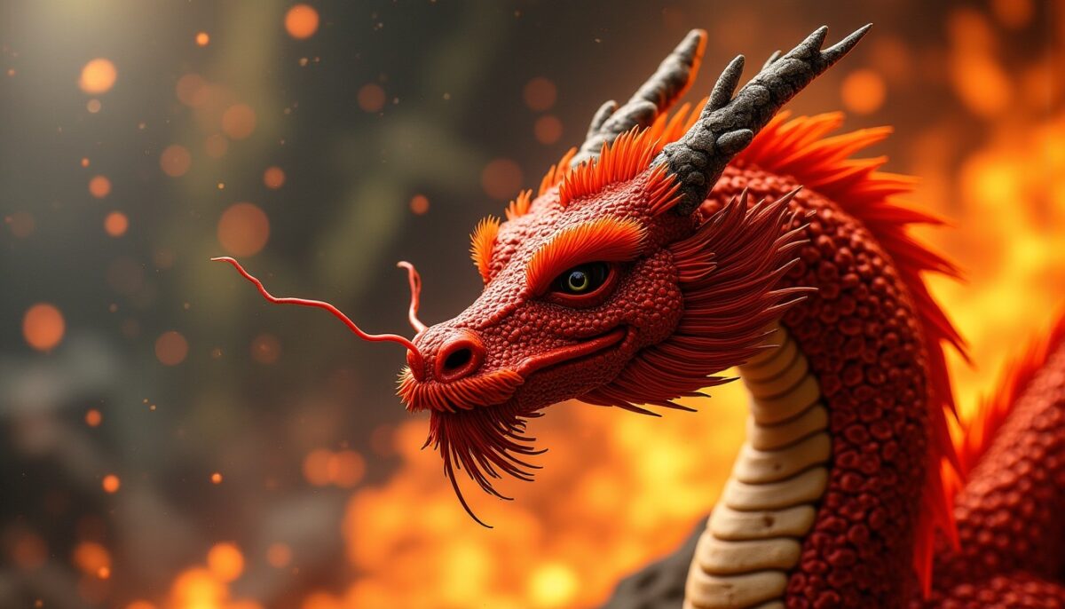 Dragons : et si ces créatures légendaires pouvaient vraiment cracher du feu ?