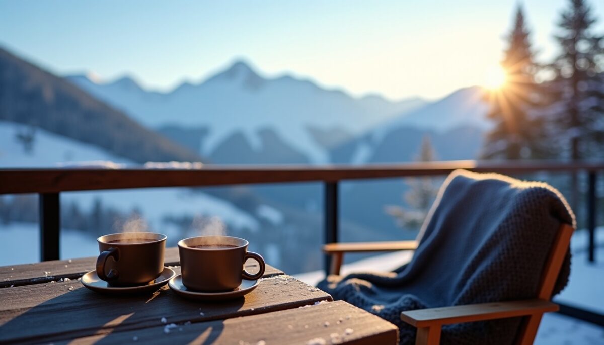 Séjour au ski : hôtel, résidence ou appartement, quel hébergement privilégier ?