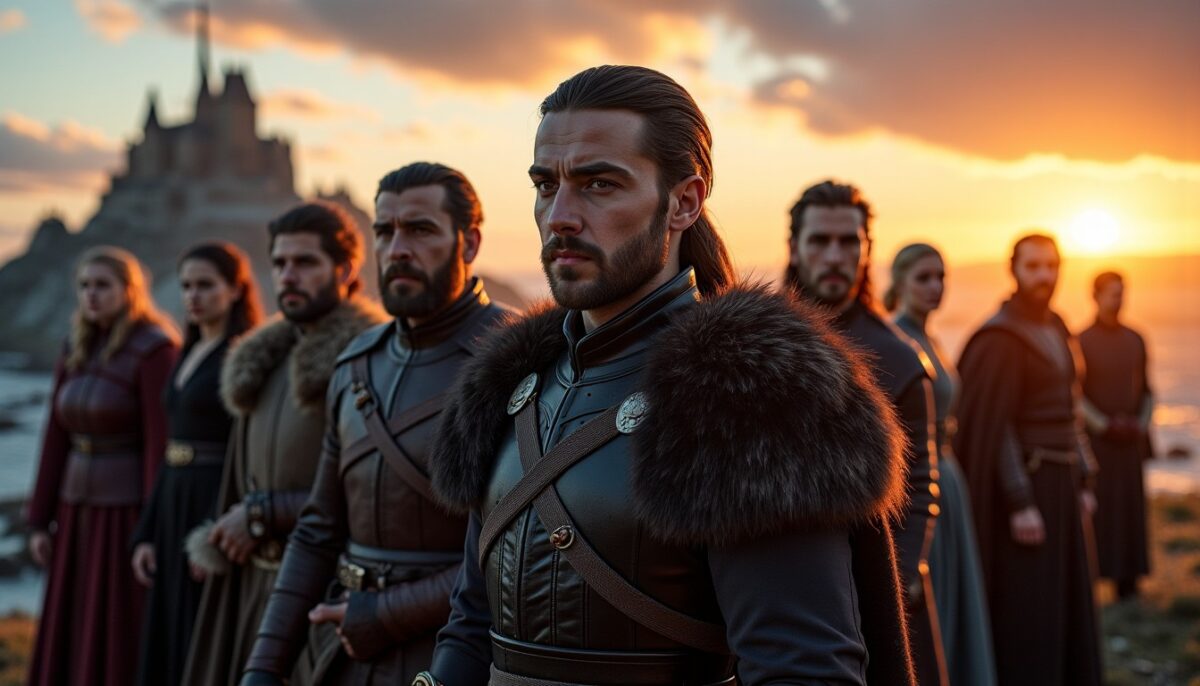 Les 10 personnages emblématiques qui ont marqué Game of Thrones