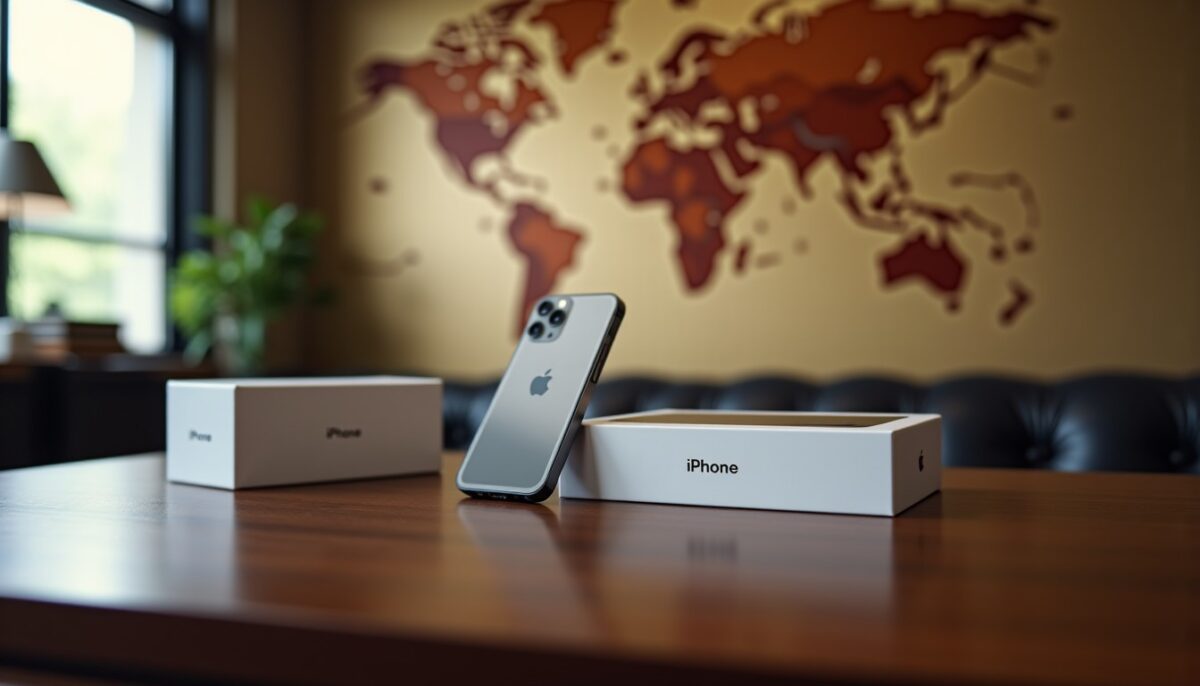 Pourquoi le prix d’un iPhone varie-t-il d’un pays à l’autre ?