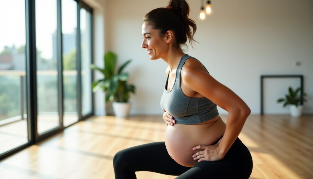 Faire du sport pendant la grossesse : quels sont les vrais risques pour bébé ?