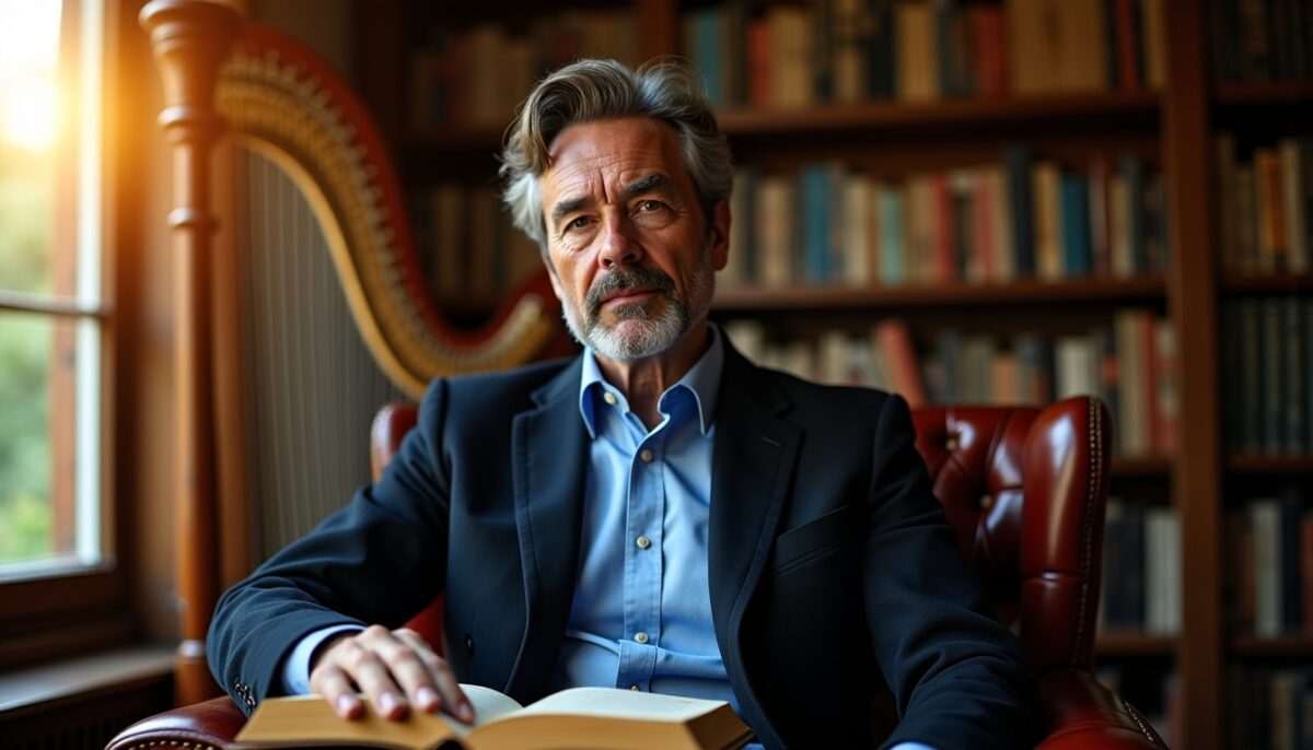 La Harpe des Quatre Saisons : Analyse et Avis sur l&rsquo;Ouvrage de Fabien Olicard