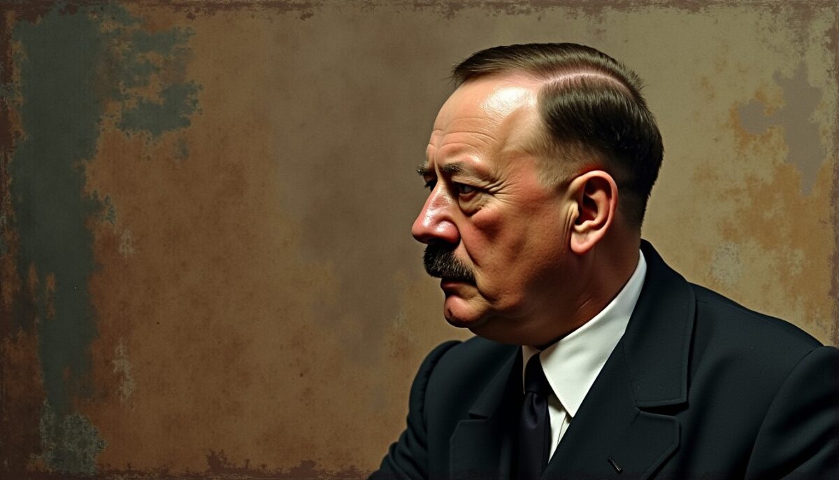 Découvrez les œuvres méconnues d&rsquo;Adolf Hitler : un regard sur ses peintures
