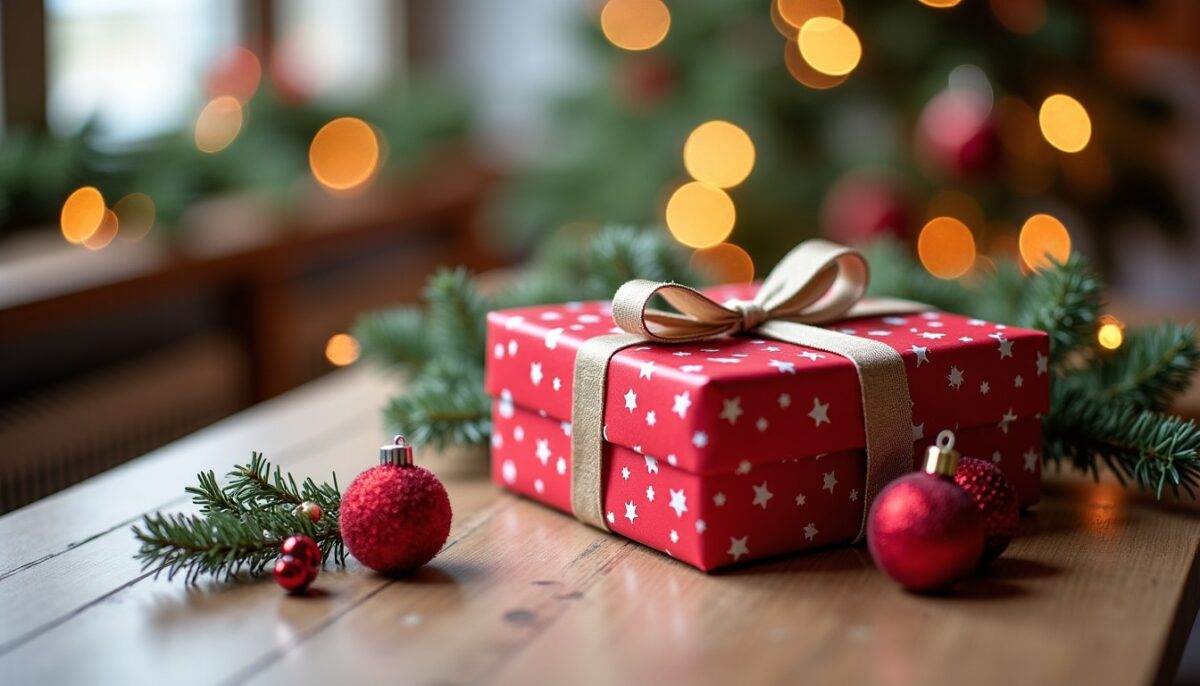 Guide pratique pour organiser vos cadeaux de Noël via le CSE
