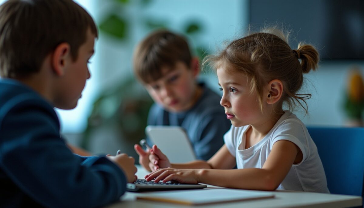 Écrans, intelligence artificielle et enfants : vers une révolution des règles éducatives ?