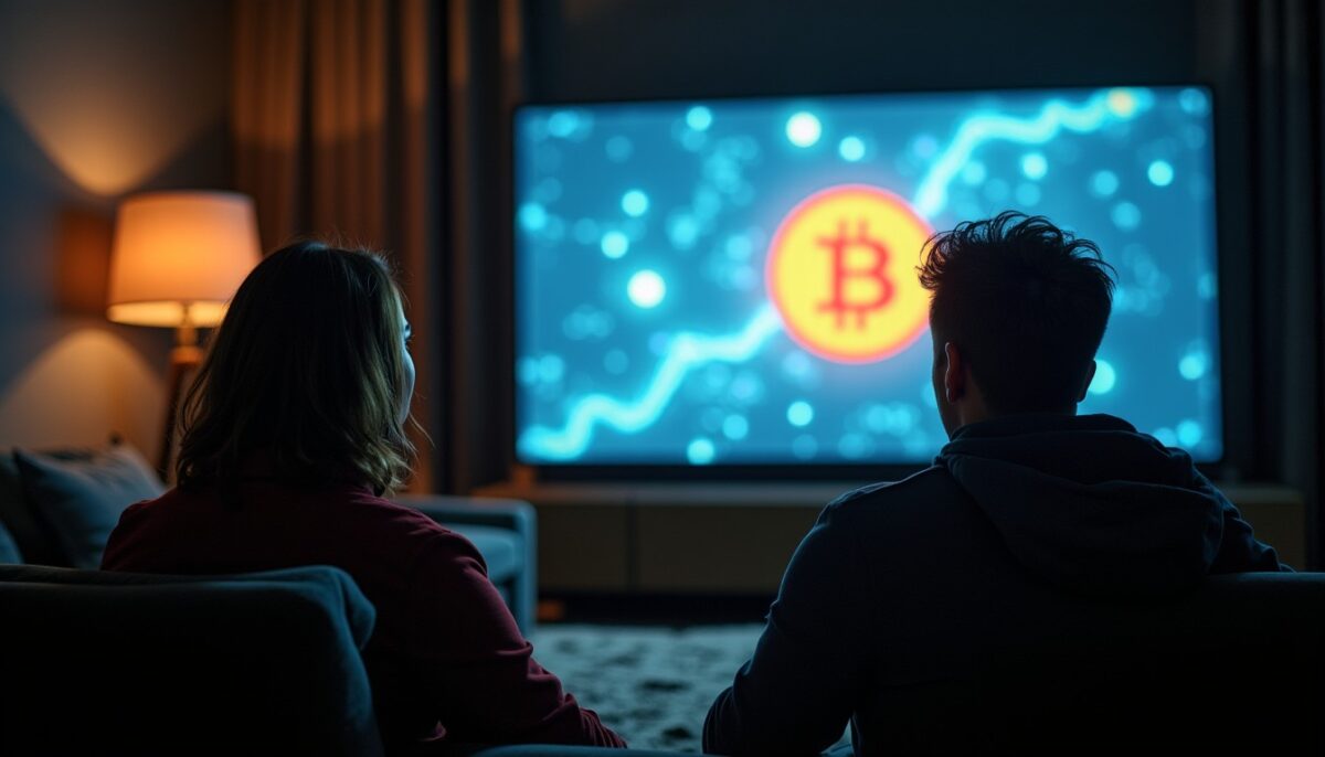 Bitcoin à l’écran : Ces films et séries qui mettent la crypto sous les projecteurs