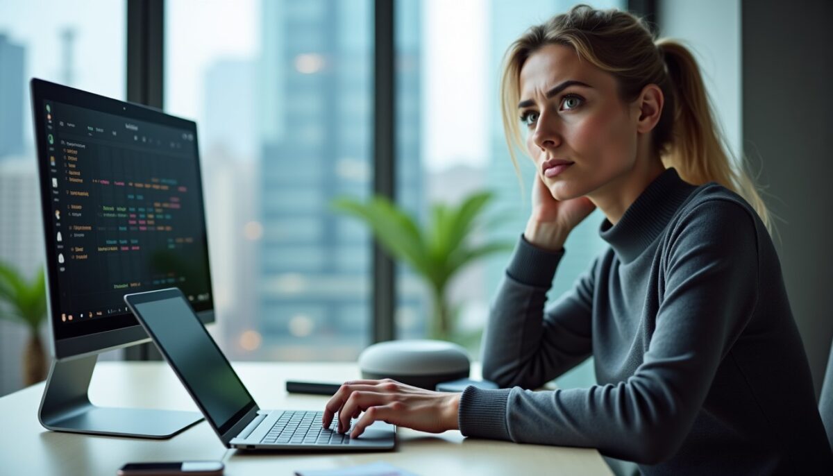 Pourquoi le temps semble-t-il s’échapper malgré les gains grâce à la technologie ?