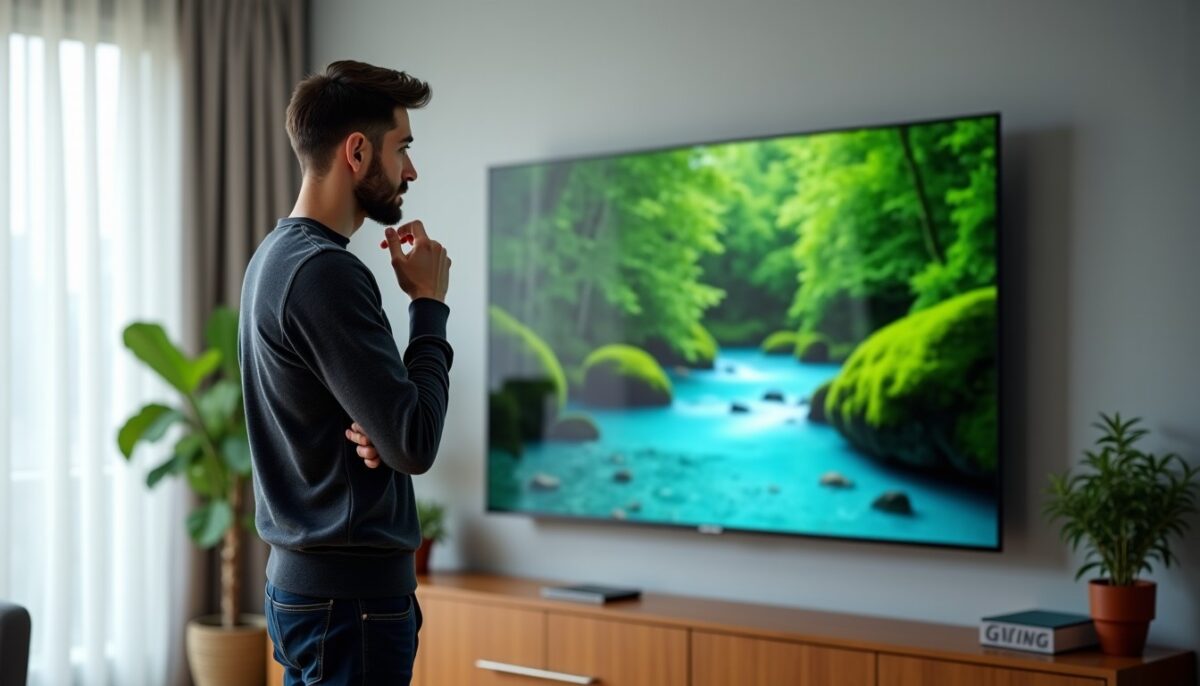 Les essentiels à examiner avant d&rsquo;acquérir une TV OLED LG : guide complet
