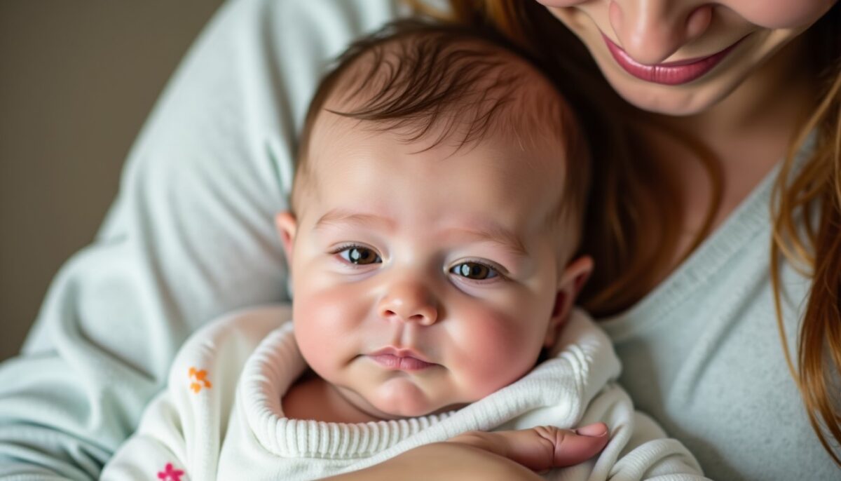 Conseils bienveillants de grand-mère pour sevrer bébé tout en douceur