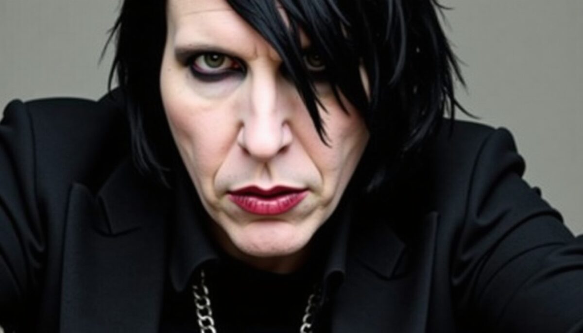 Marilyn Manson : mythe ou réalité de l’enlèvement de ses côtes ?